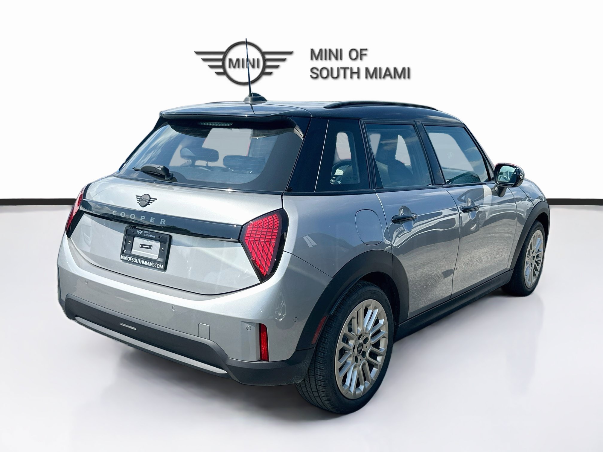 New 2027 MINI Cooper 4-Door Hardtop FWD image 6