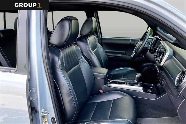 Certified 2018 Toyota Tacoma Limited AWD/4WD image 8