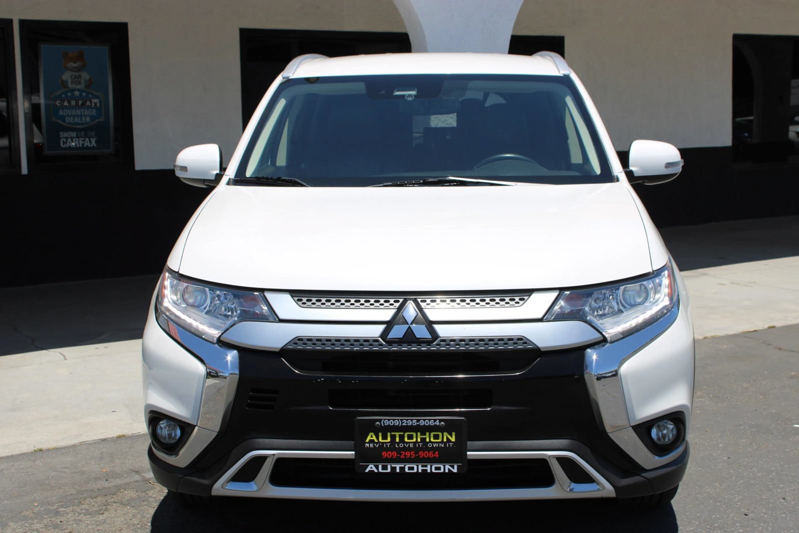 Used 2020 Mitsubishi Outlander SEL FWD image 2