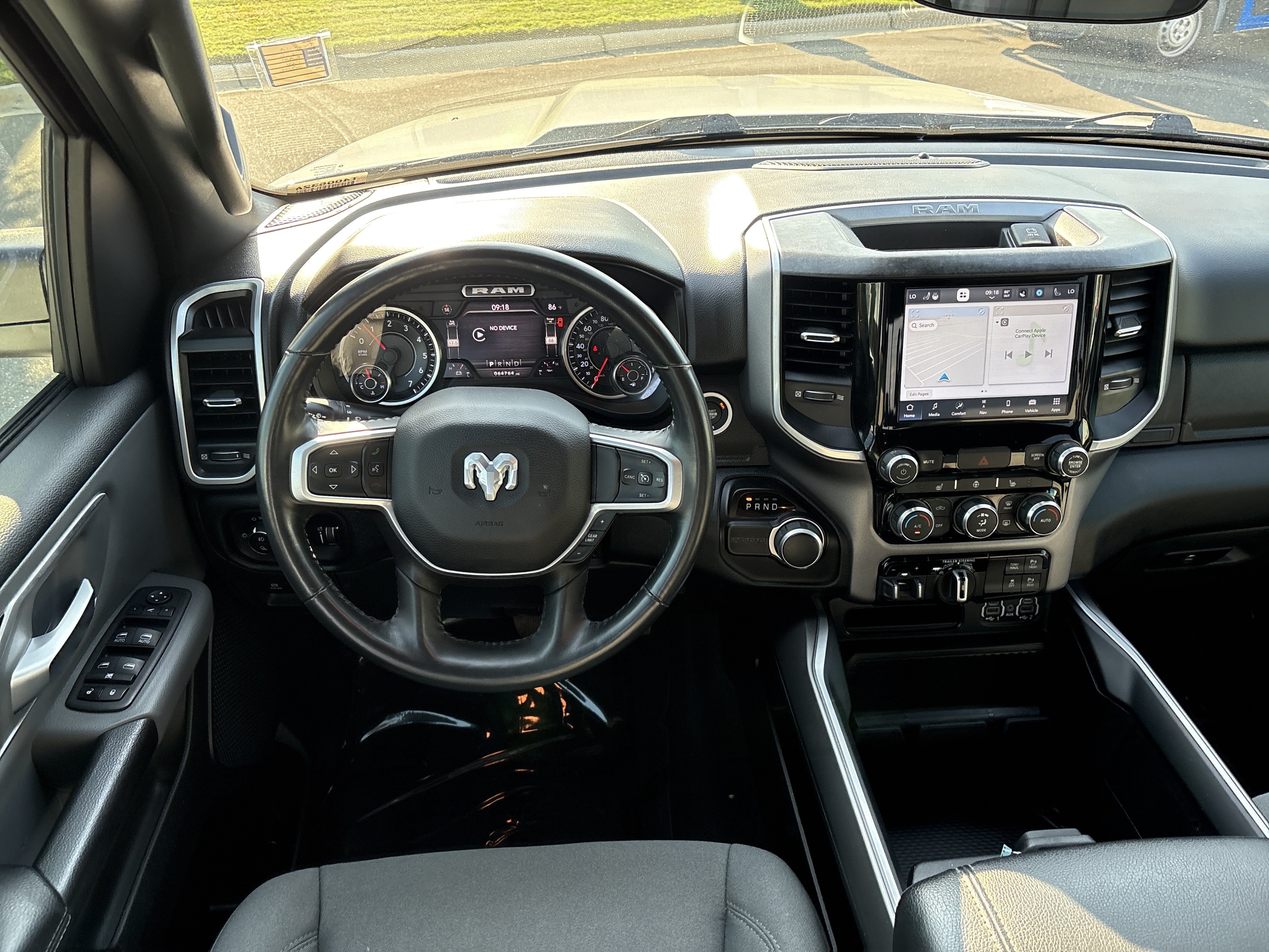 Used 2022 RAM 1500 Big Horn RWD image 19