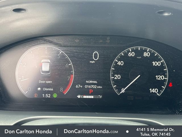 Certified 2025 Honda HR-V Sport image 26