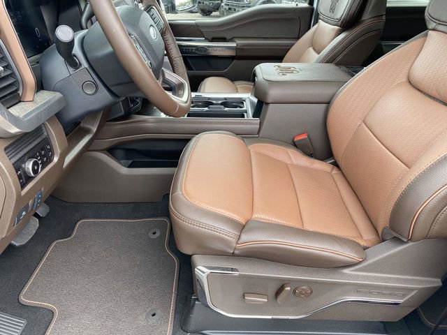 New 2026 Ford F250 King Ranch w/ Chrome Package image 13