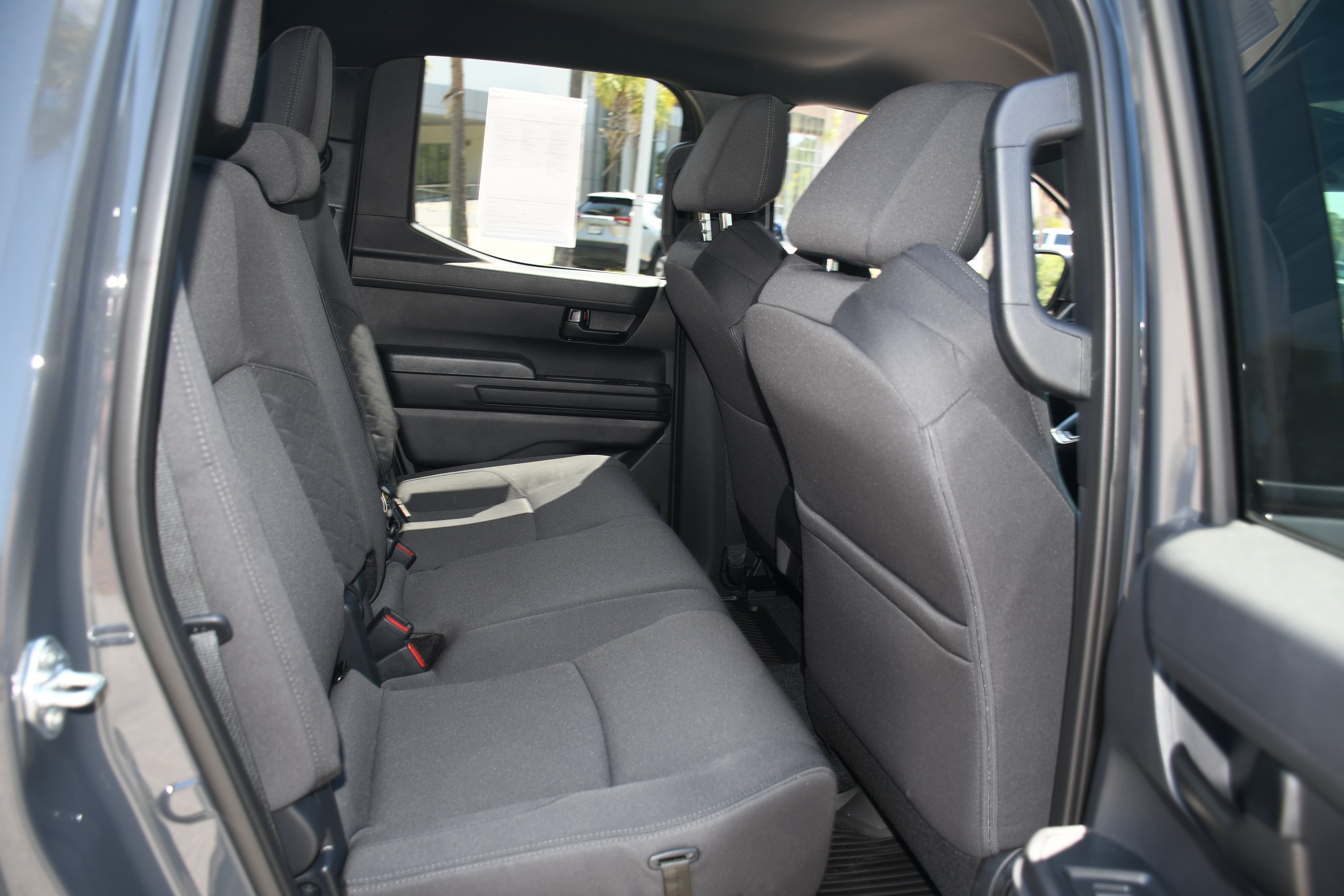 Certified 2026 Toyota Tacoma SR RWD image 17