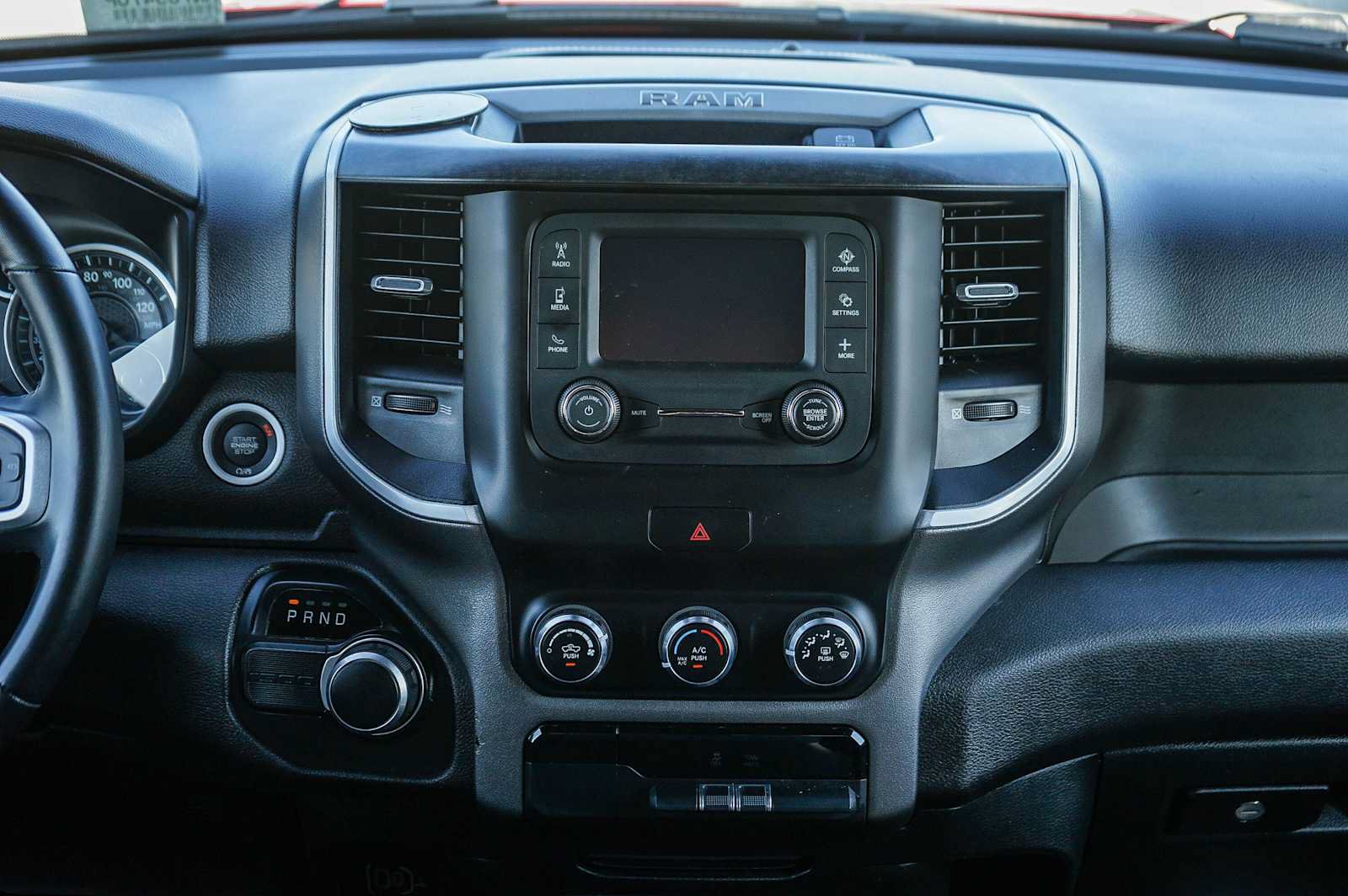 Used 2021 RAM 1500 Big Horn RWD image 14
