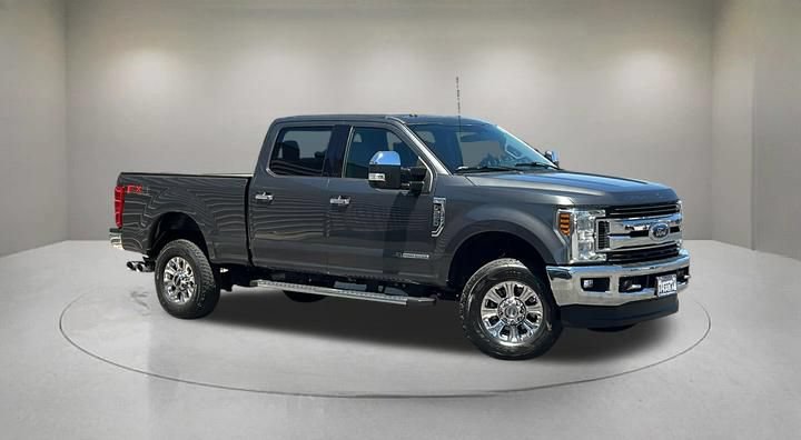 Certified 2018 Ford F250 XLT w/ XLT Premium Package