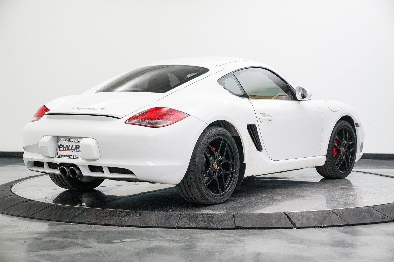 Used 2010 Porsche Cayman S image 14