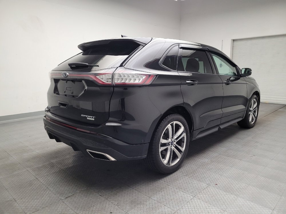 Used 2015 Ford Edge Sport w/ Equipment Group 401A image 9