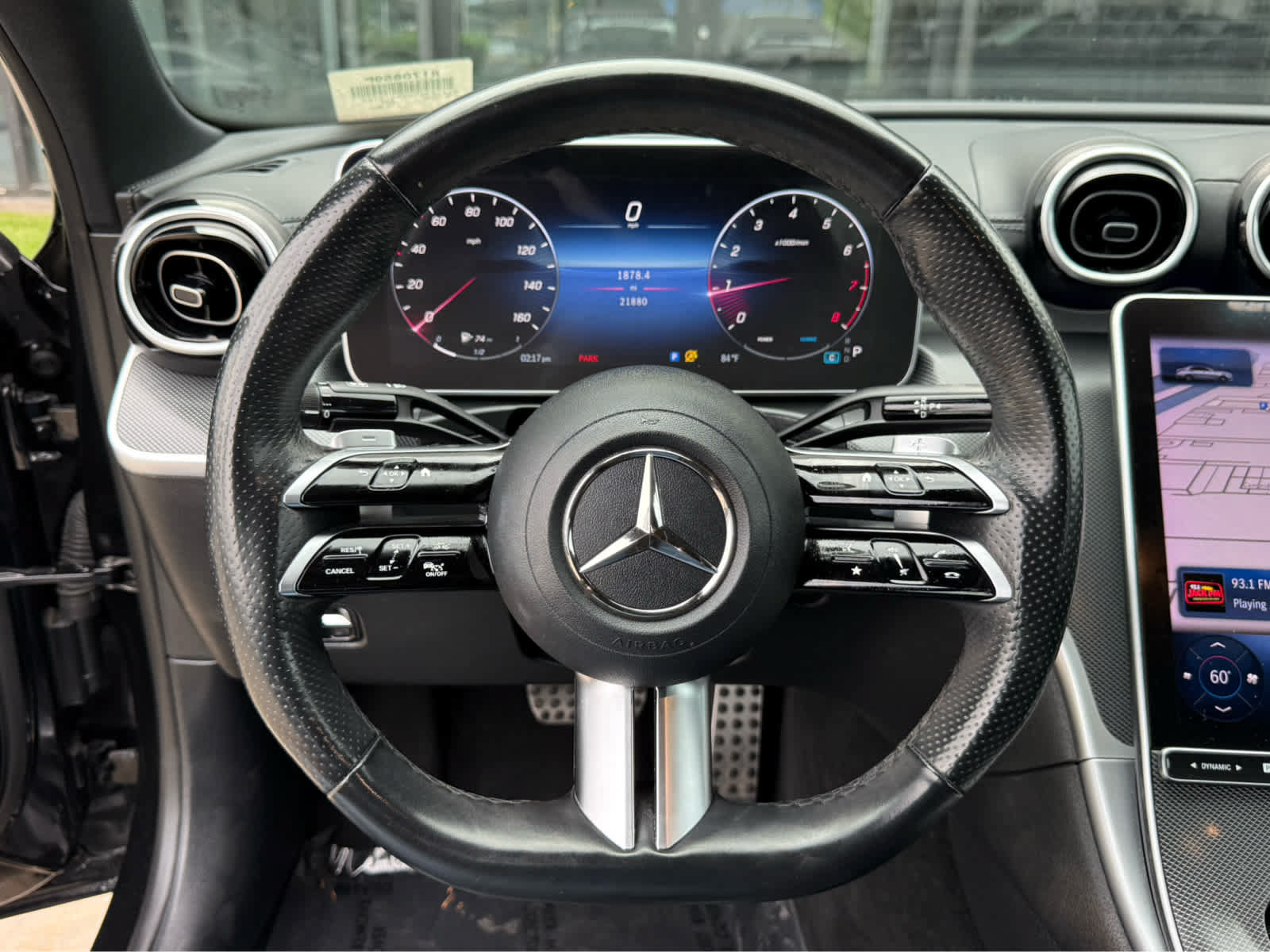 Used 2024 Mercedes-Benz C 300 Sedan image 28