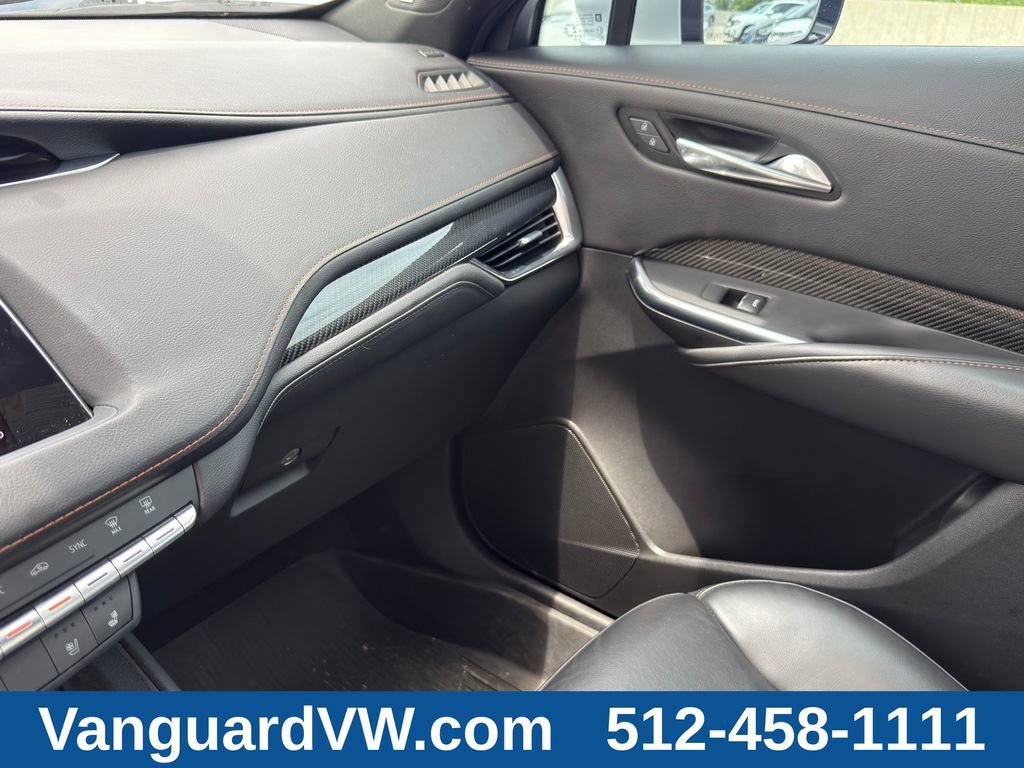 Used 2022 Cadillac XT4 Sport FWD image 19