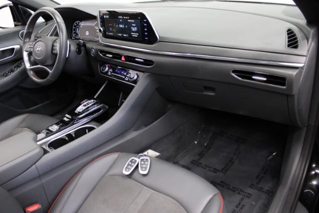 Used 2020 Hyundai Sonata SEL Plus w/ Tech Package FWD image 29