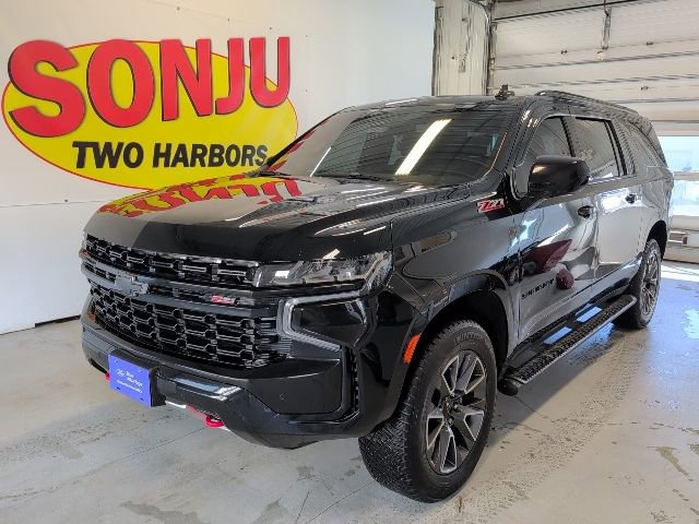 Used 2023 Chevrolet Suburban Z71 AWD/4WD image 1