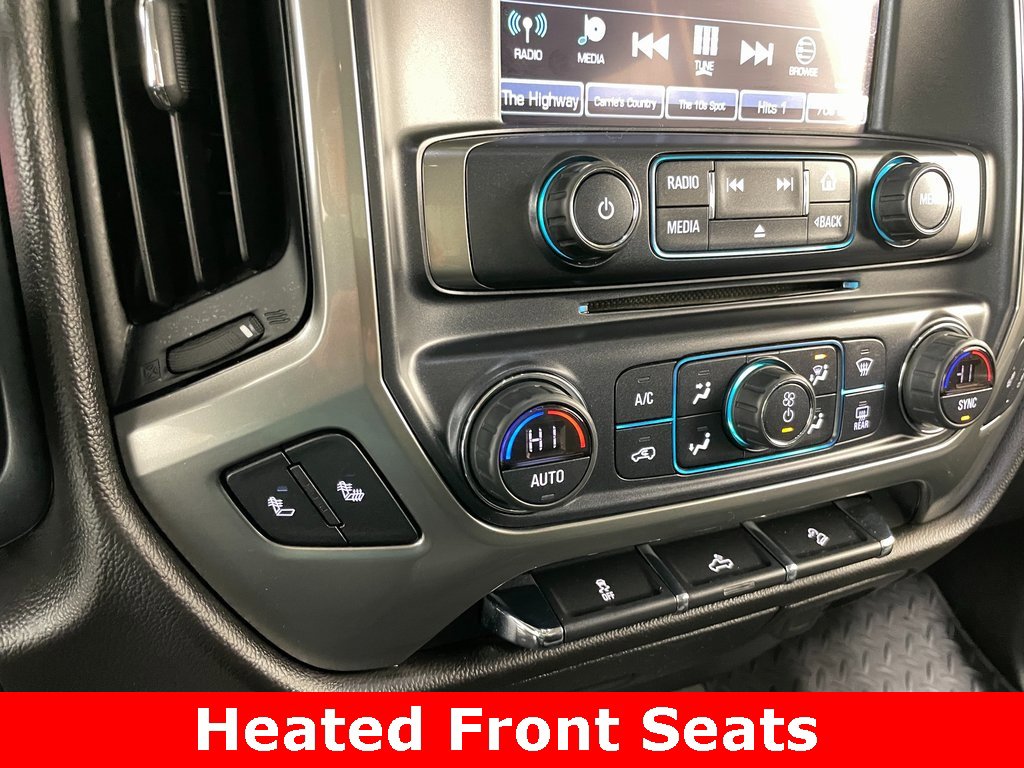 Certified 2019 Chevrolet Silverado 1500 LT w/ All Star Edition image 7