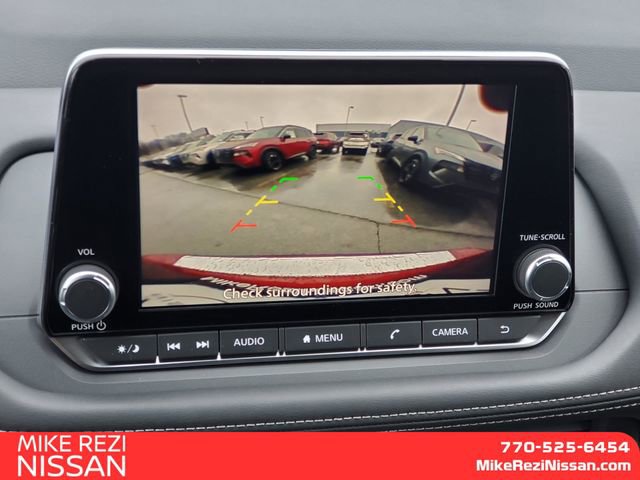 New 2026 Nissan Rogue SV w/ Cold Weather Package FWD image 19