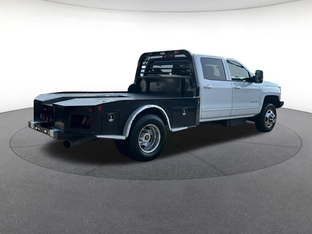Used 2015 Chevrolet Silverado 3500 LT AWD/4WD image 6