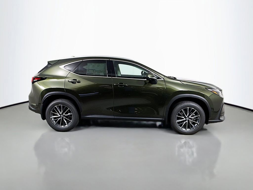 New 2026 Lexus NX 350h AWD w/ Premium Package image 4