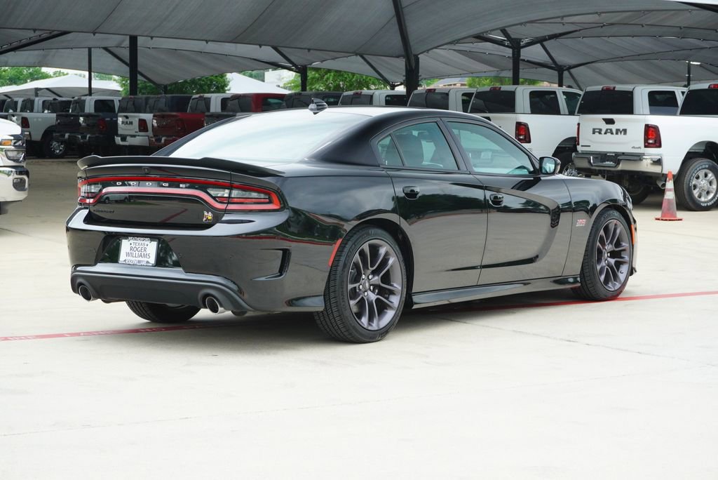 Used 2023 Dodge Charger Scat Pack image 5