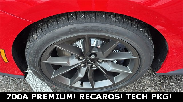 New 2026 Ford Mustang Dark Horse image 32