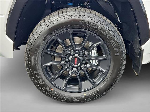 New 2026 Toyota Tundra Platinum w/ TRD Off-Road Package AWD/4WD image 10