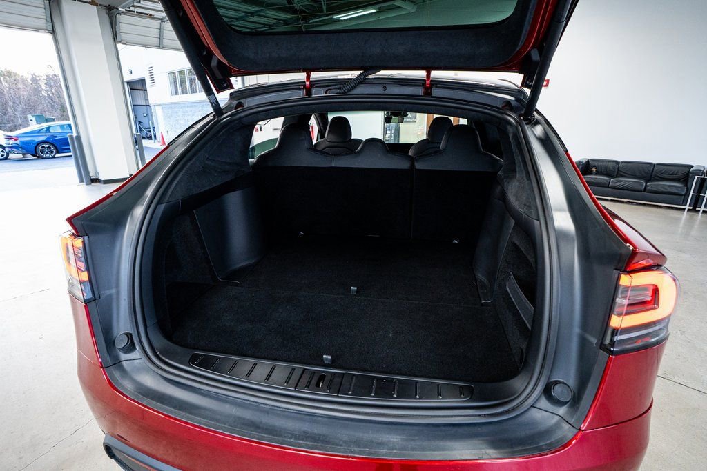 Used 2024 Tesla Model X image 59