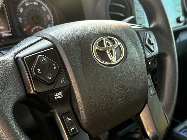 Used 2022 Toyota Tacoma SR w/ SR Convenience Package RWD image 29
