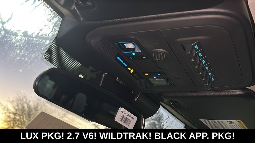 New 2026 Ford Bronco Badlands w/ Wildtrak Package AWD/4WD image 24