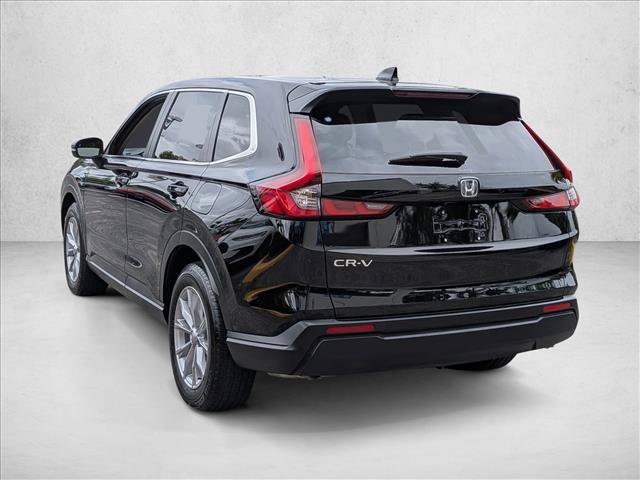 Certified 2025 Honda CR-V EX image 7