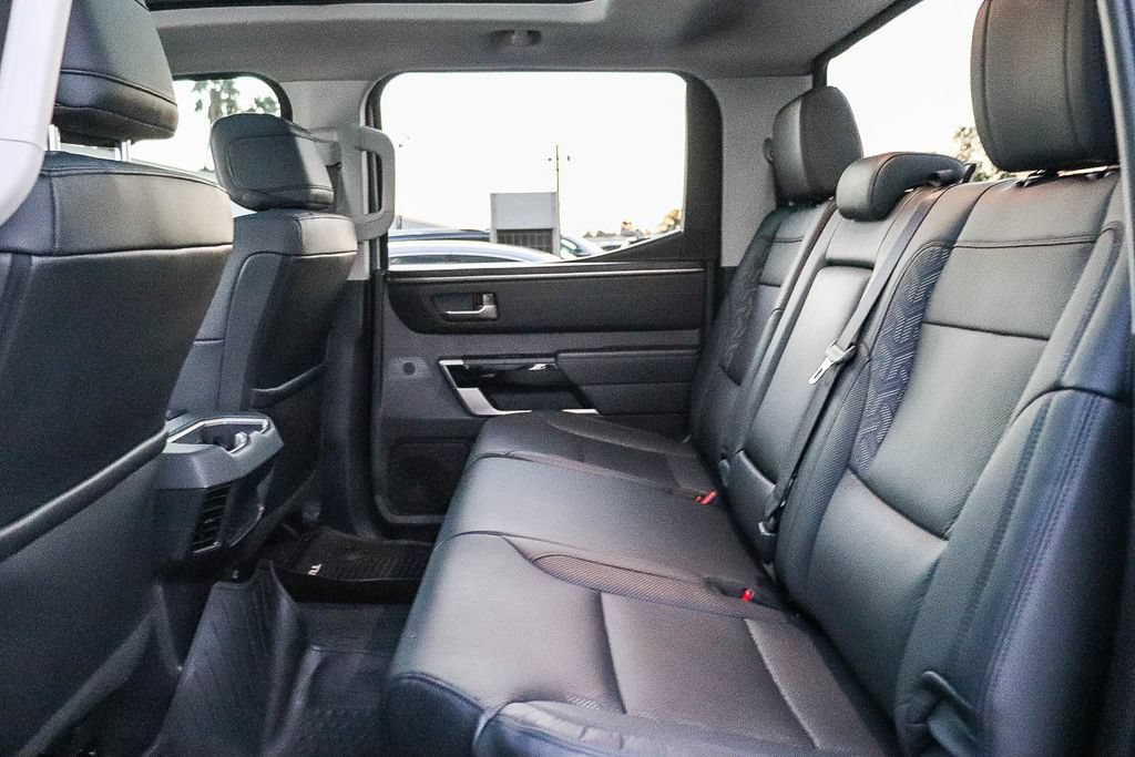 Used 2024 Toyota Tundra Limited w/ TRD Off-Road Package AWD/4WD image 22