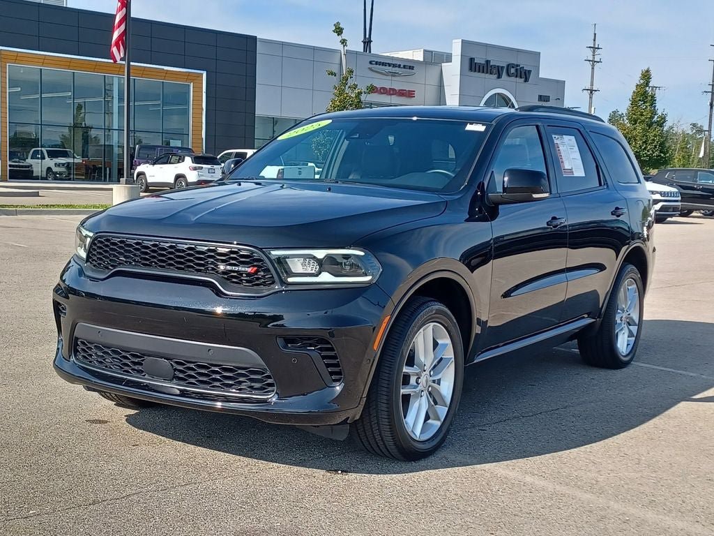 Used 2025 Dodge Durango GT AWD/4WD image 2