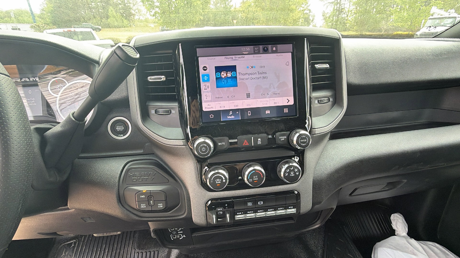 New 2026 RAM 4500 Tradesman w/ Chrome Appearance Group AWD/4WD image 24