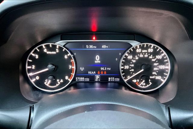 Used 2023 Nissan Altima 2.5 SR image 10