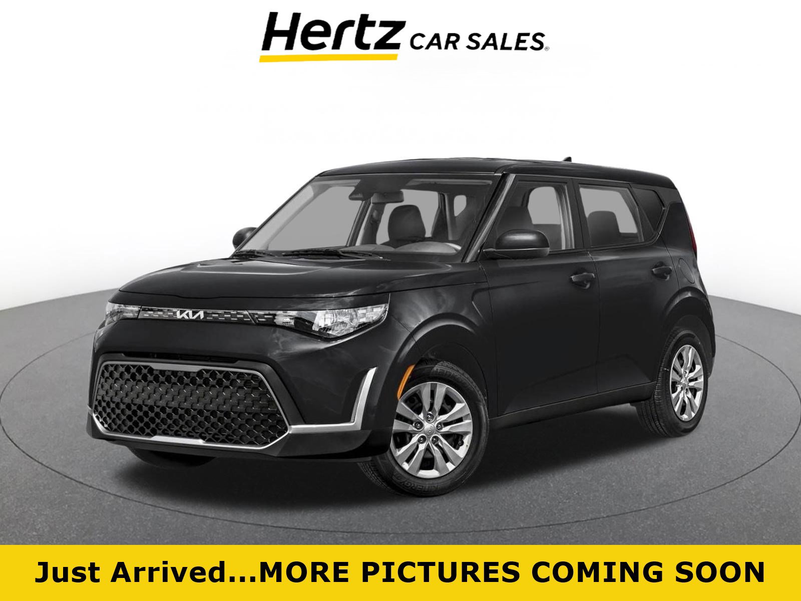 Used 2025 Kia Soul LX w/ LX Technology Package