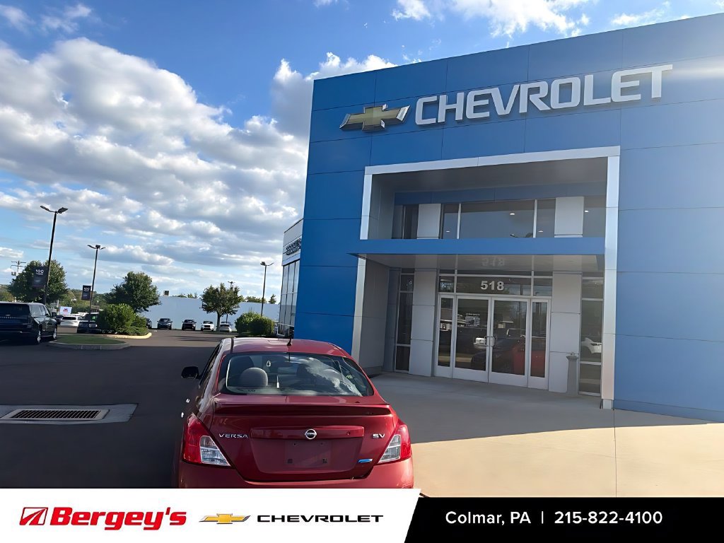 Used 2014 Nissan Versa SV w/ Convenience Package FWD image 8