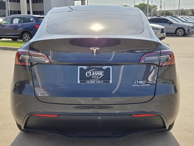 Used 2025 Tesla Model Y Long Range AWD/4WD image 5