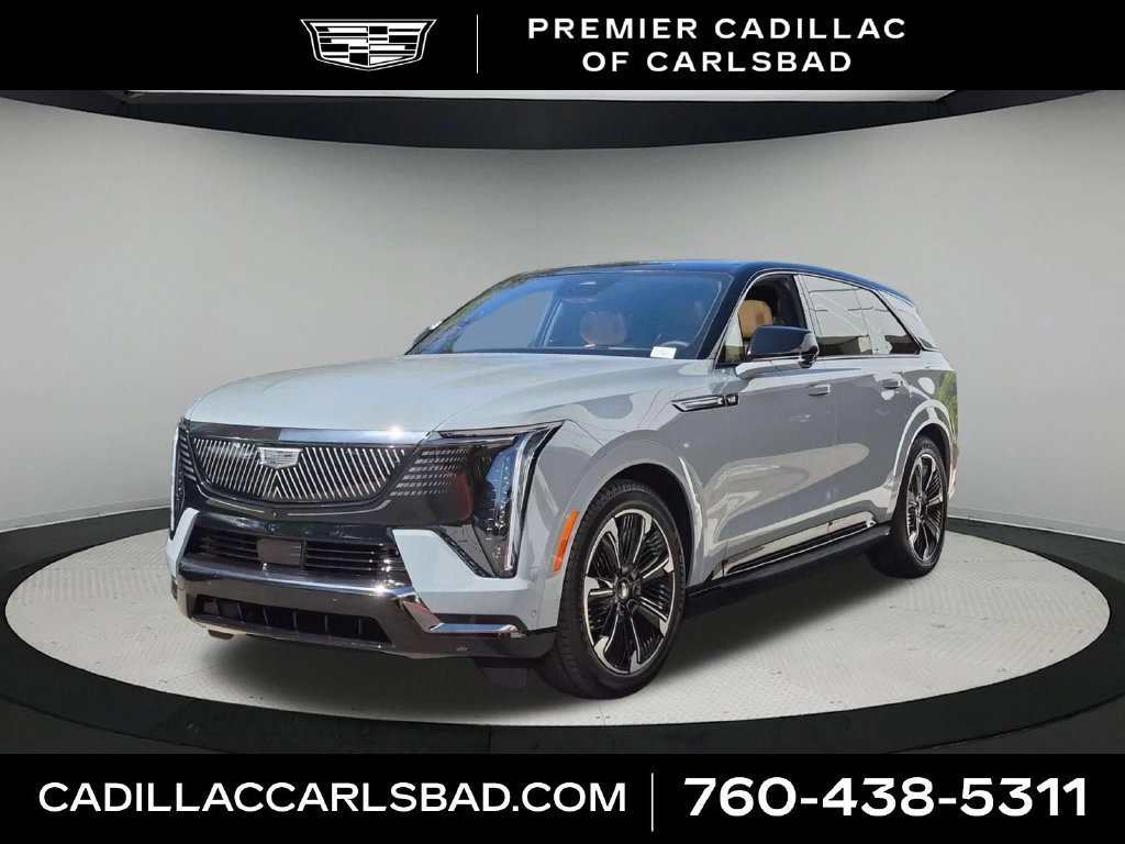 New 2026 Cadillac Escalade IQ Sport 2