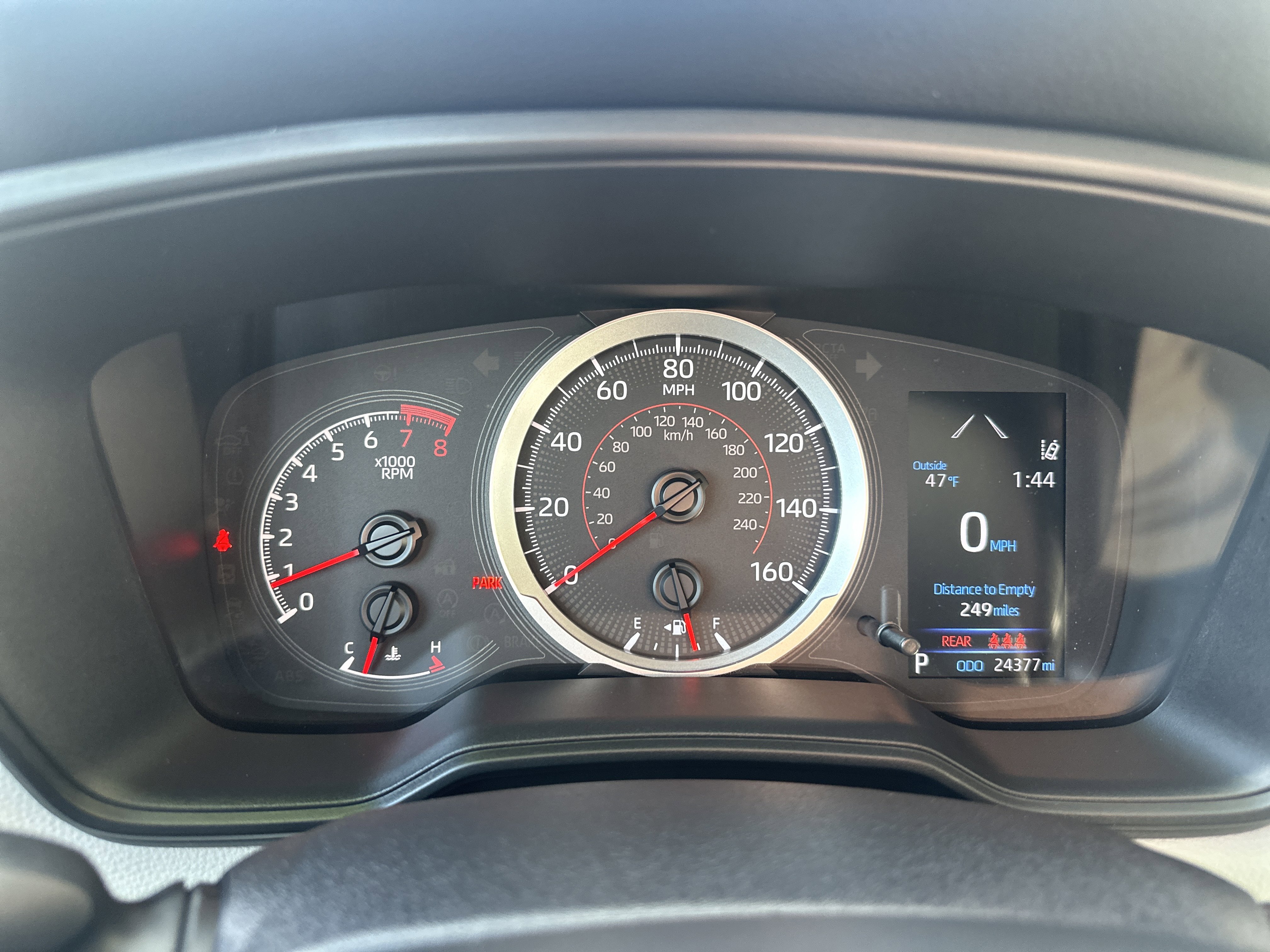 Used 2022 Toyota Corolla Cross LE image 16