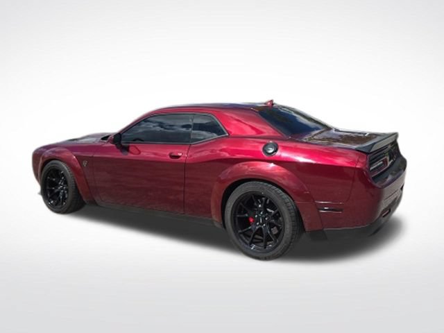 Used 2017 Dodge Challenger SRT Hellcat RWD image 5