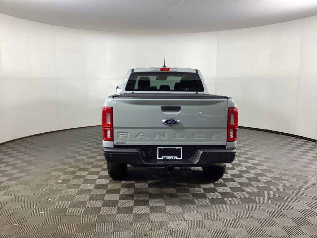 Used 2023 Ford Ranger XLT w/ Equipment Group 301A Mid image 3
