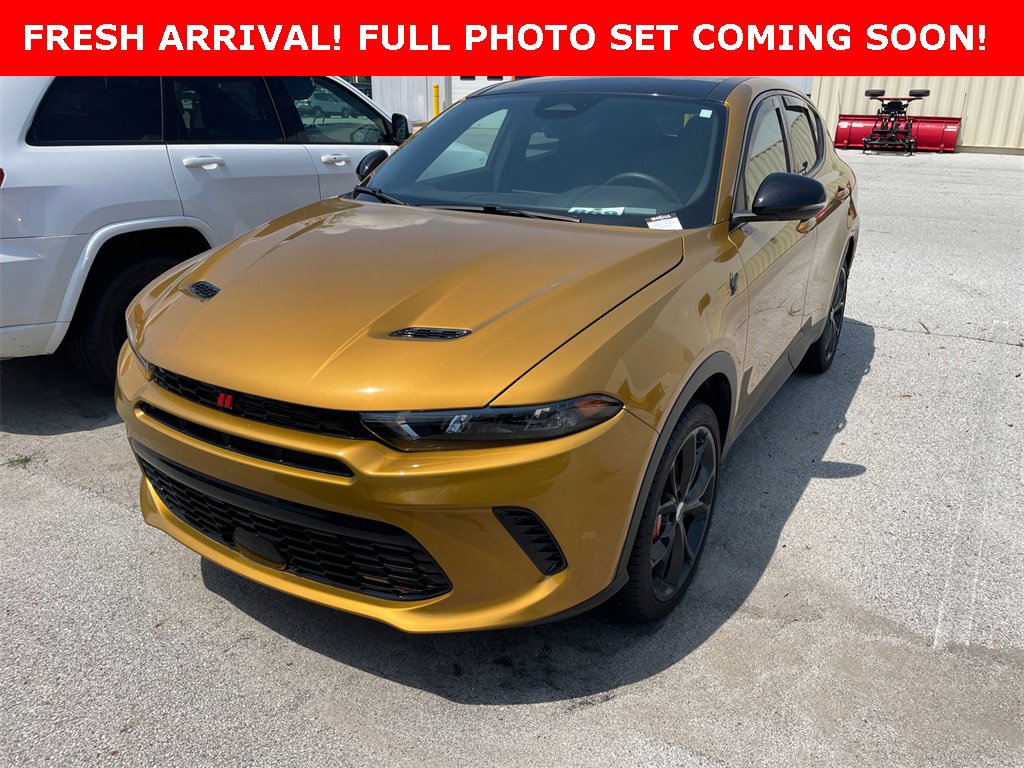 Used 2024 Dodge Hornet GT
