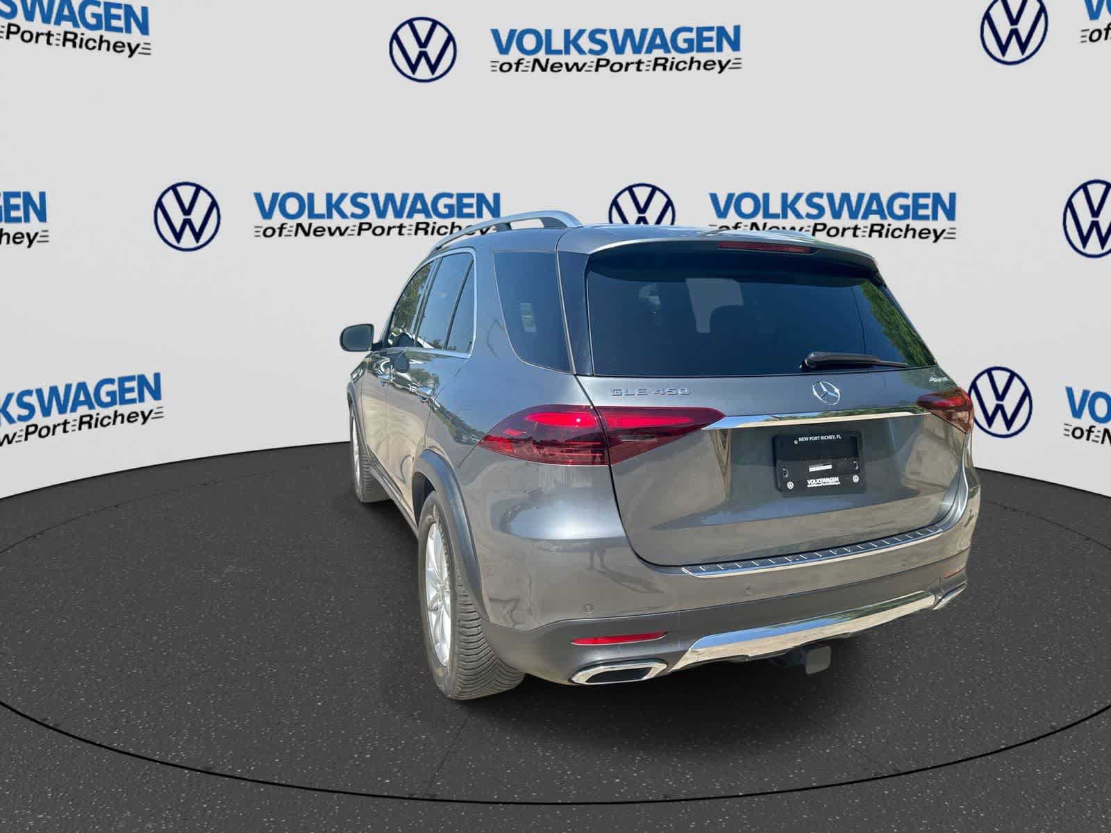 Used 2024 Mercedes-Benz GLE 450 4MATIC image 12