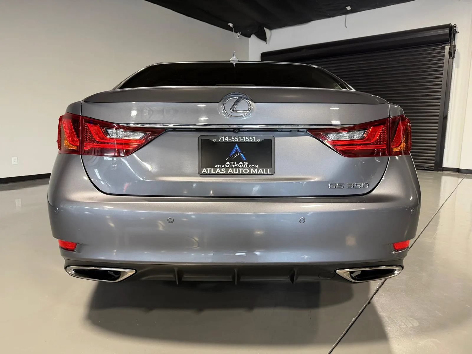 Used 2013 Lexus GS 350 w/ Premium Pkg RWD image 5