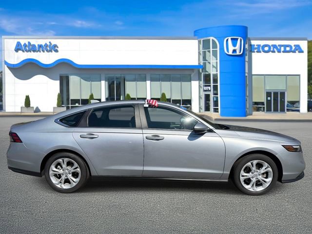 Certified 2023 Honda Accord LX image 5