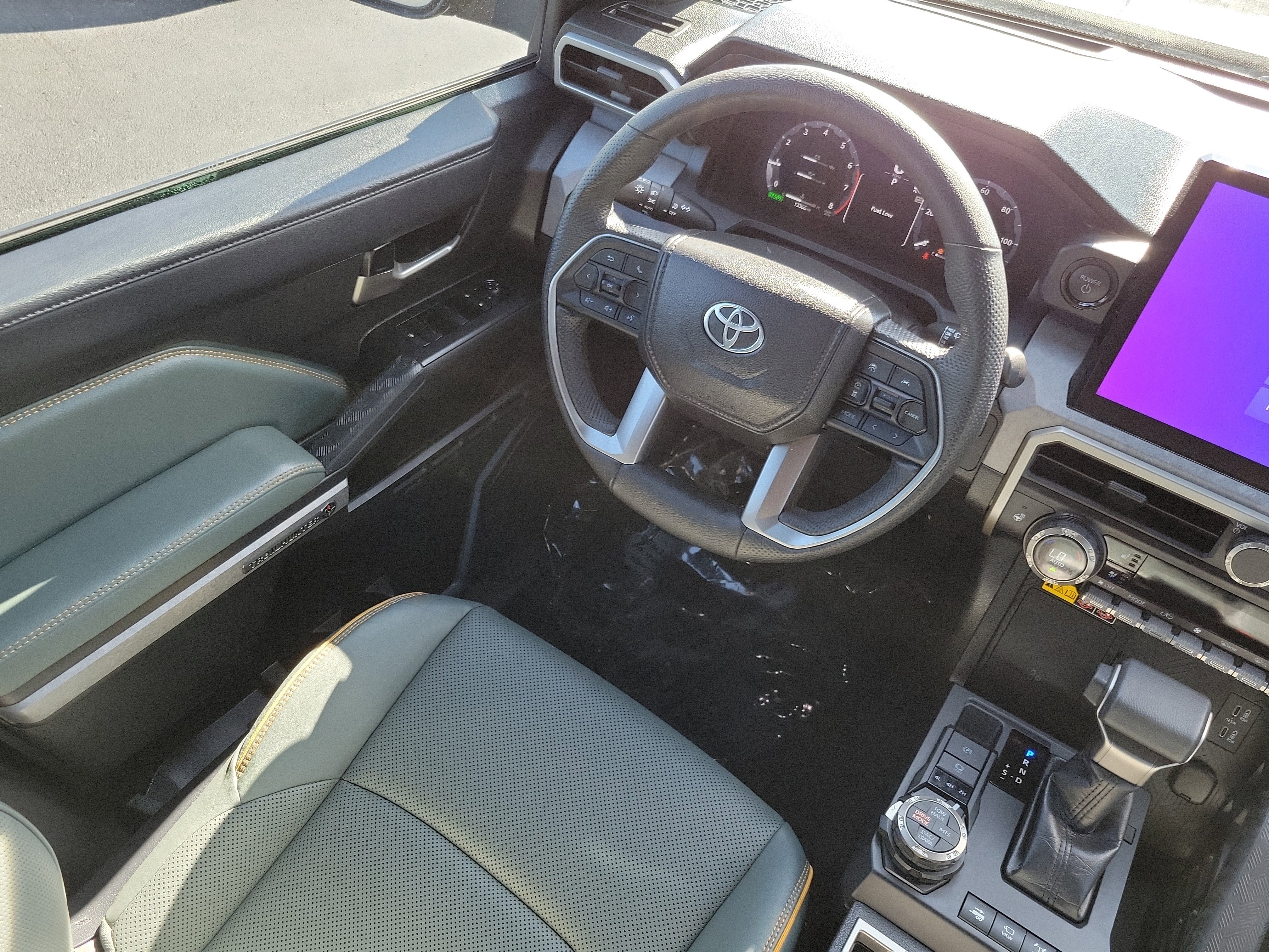 Certified 2024 Toyota Tacoma Trailhunter image 16