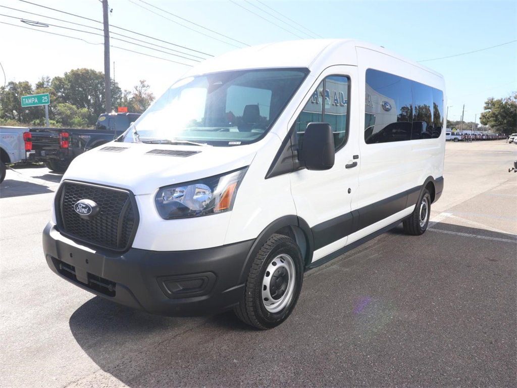 New 2026 Ford Transit 350 XL image 4