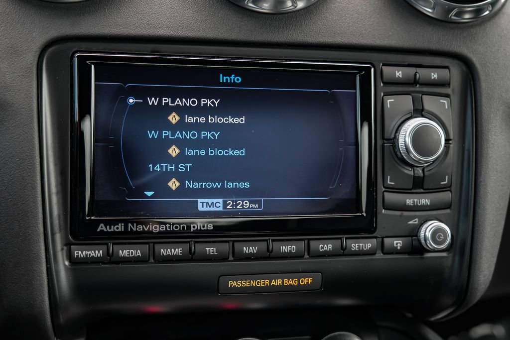 Used 2015 Audi TT 2.0T image 22