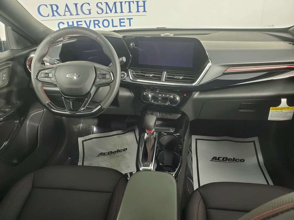New 2026 Chevrolet Trax RS w/ Sunroof Package FWD image 15