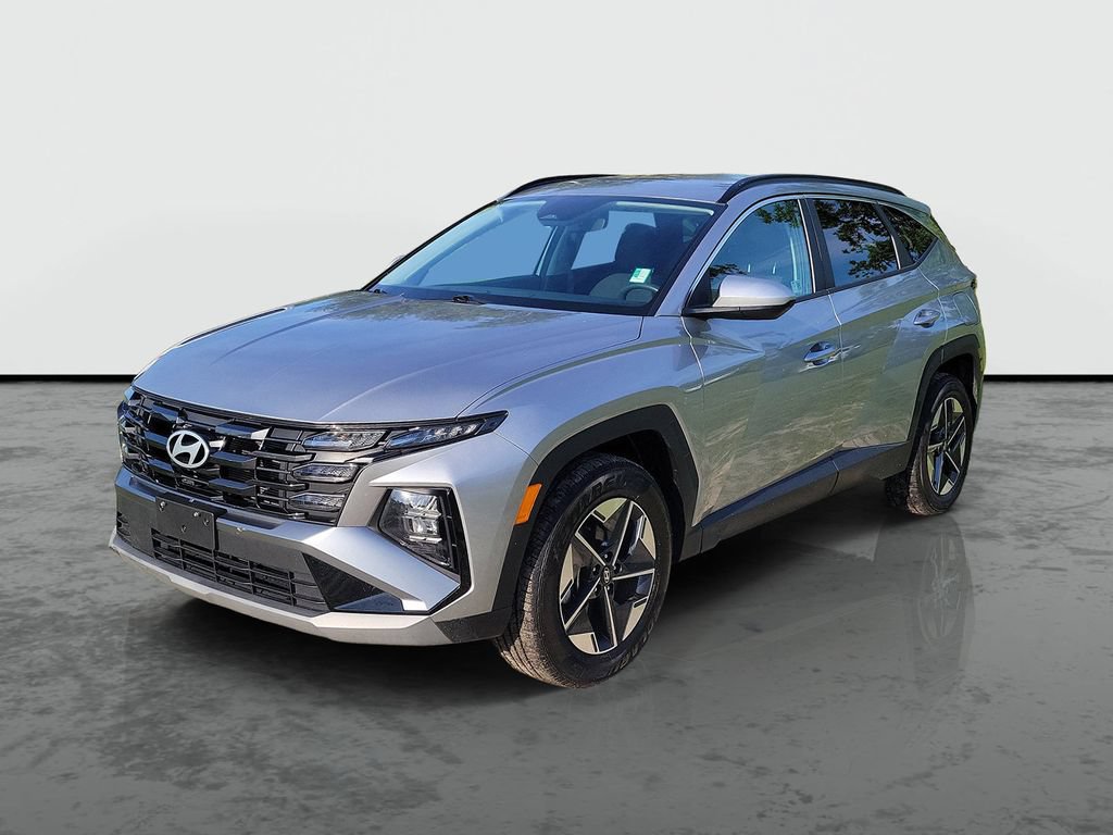 Used 2025 Hyundai Tucson SEL AWD/4WD image 5