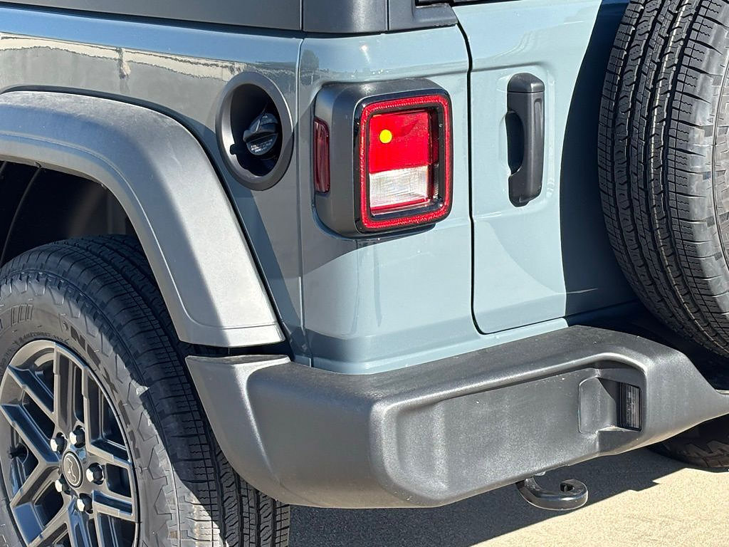New 2026 Jeep Wrangler Sport AWD/4WD image 6