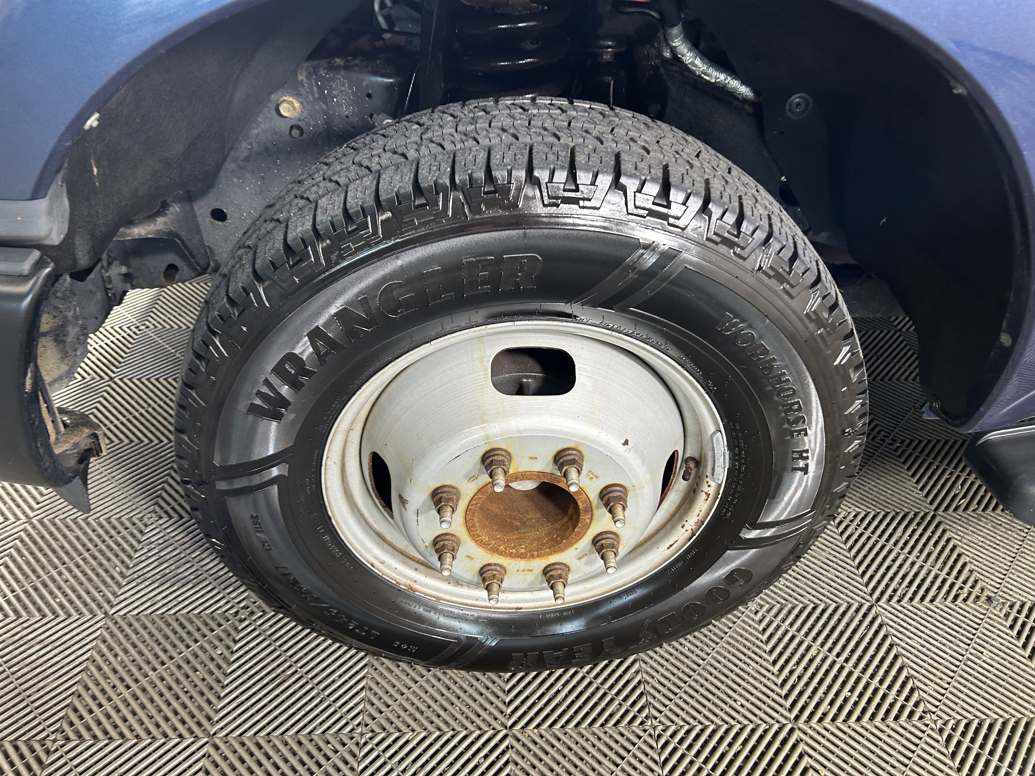 Used 2016 Ford F350 XL image 9