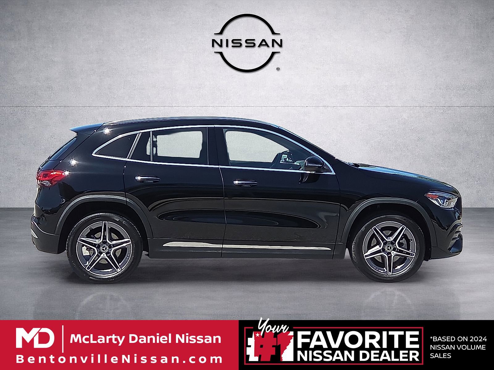 Used 2023 Mercedes-Benz GLA 250 4MATIC image 6