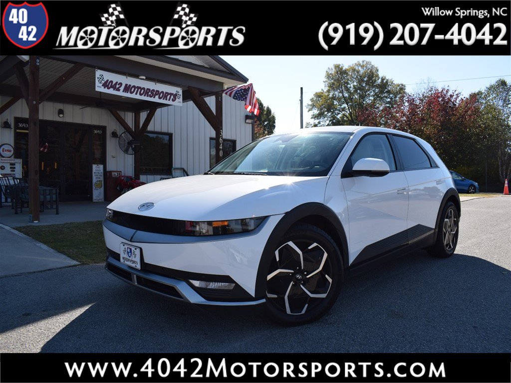 Used 2023 Hyundai Ioniq 5 SEL w/ Cargo Package